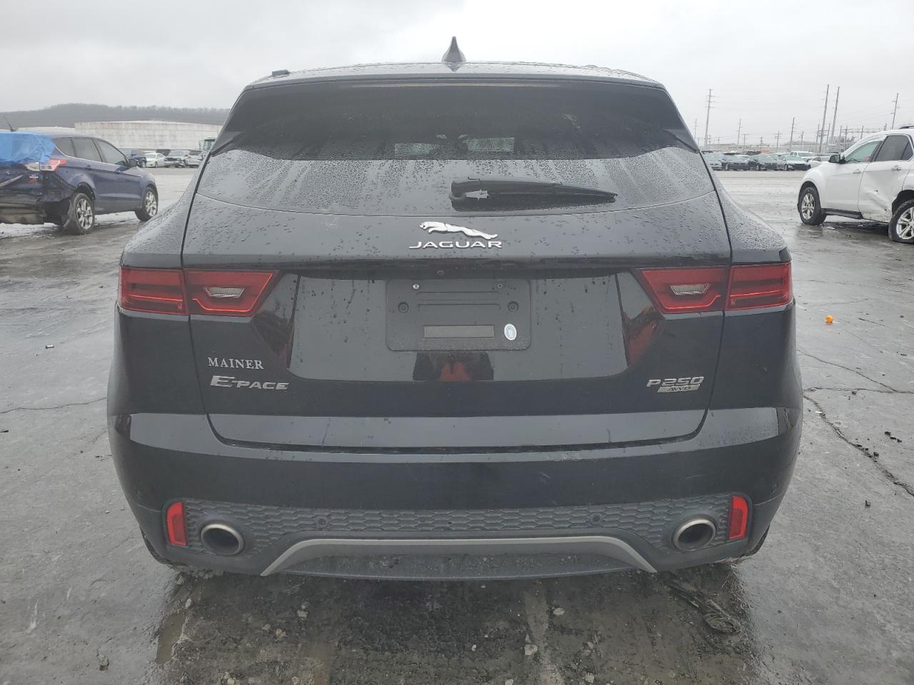 2019 Jaguar E-Pace S vin: SADFJ2FX0K1Z42462