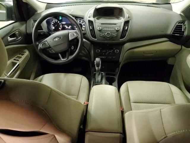 1FMCU0GDXJUD38201 | 2018 Ford escape se