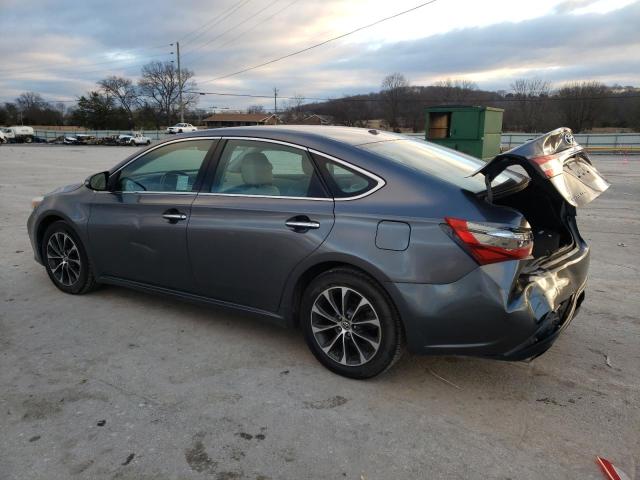 4T1BK1EB8GU206507 | 2016 TOYOTA AVALON XLE