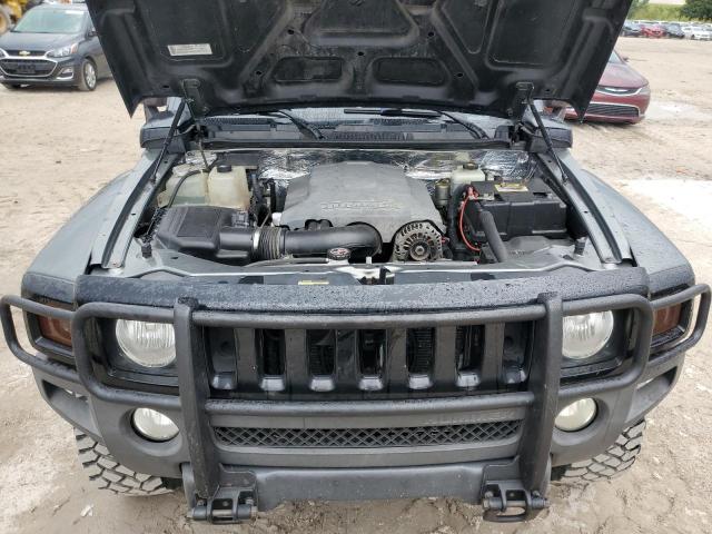 5GNEN13L798146624 | 2009 Hummer h3t alpha