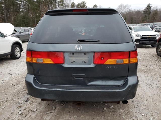 5FNRL18084B010646 | 2004 Honda odyssey exl