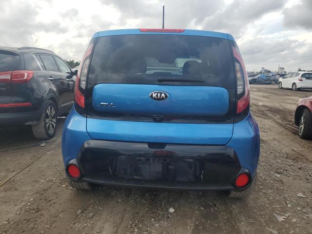 KNDJP3A51G7406561 | 2016 KIA SOUL +