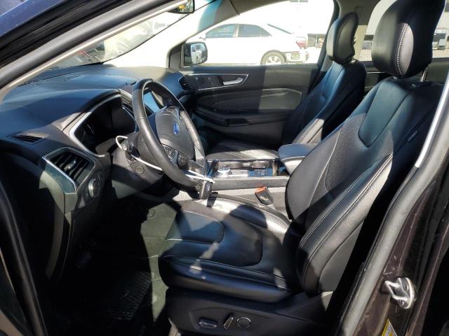 2FMPK3K95KBB42542 2019 FORD EDGE, photo no. 7