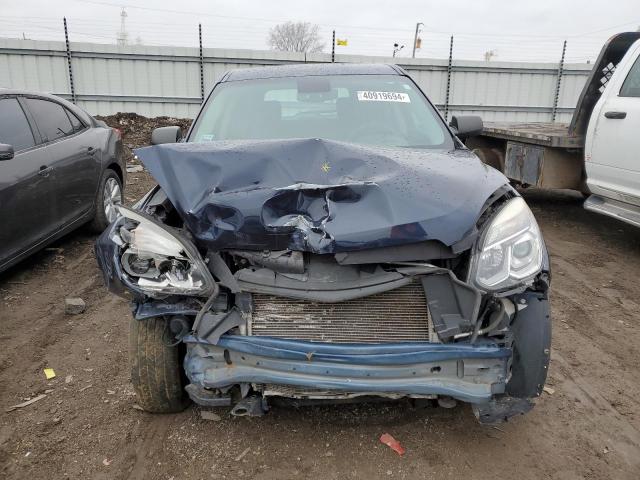 2016 CHEVROLET EQUINOX LS - 2GNALBEK9G1147974