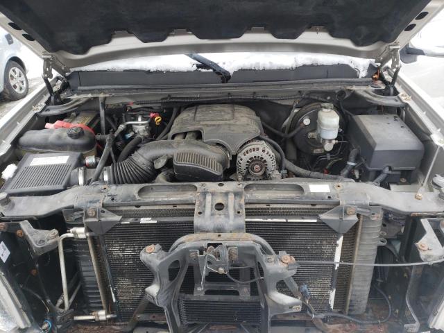 2GCEK19J281120562 2008 Chevrolet Silverado K1500