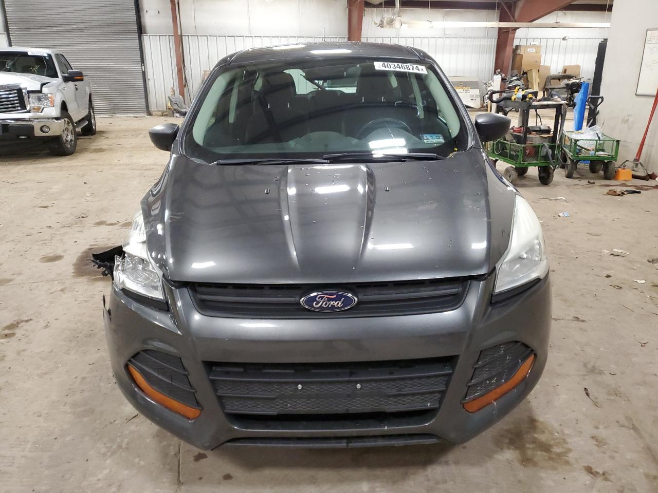 2015 Ford Escape S vin: 1FMCU0F7XFUA43280