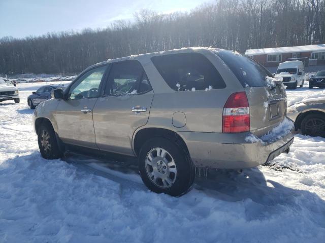 2HNYD18261H513148 | 2001 Acura mdx