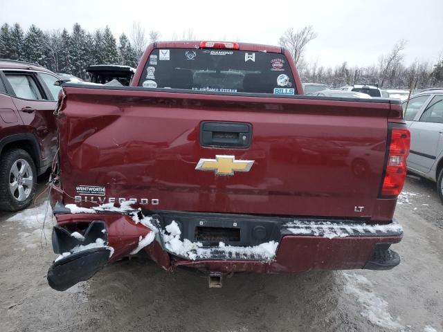 2016 CHEVROLET SILVERADO 3GCUKRECXGG180256
