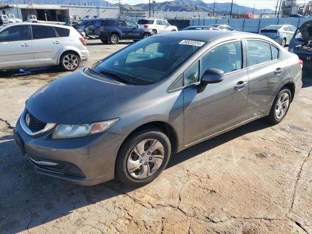 Vin: 19xfb2f56de250150, lot: 39822224, honda civic lx 2013 img_1
