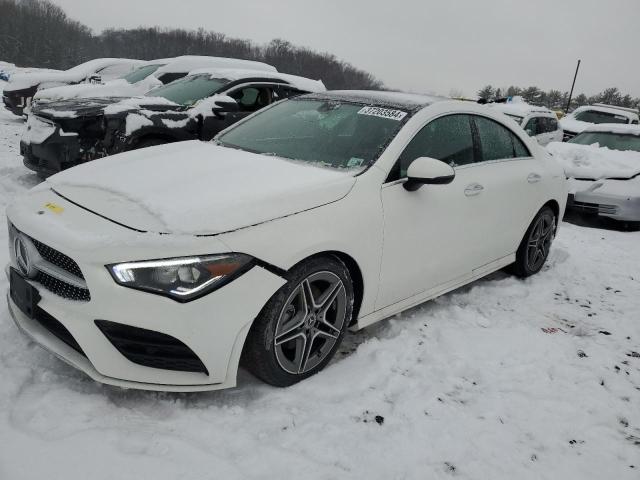 2023 Mercedes-Benz CLA 