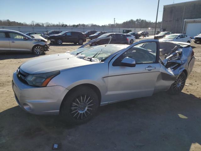 2011 Ford Focus SES