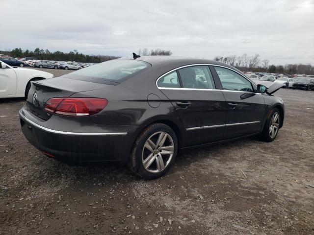 2017 VOLKSWAGEN CC SPORT - WVWKP7AN3HE503088