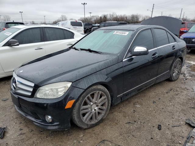 2009 Mercedes-Benz C-Class C 300