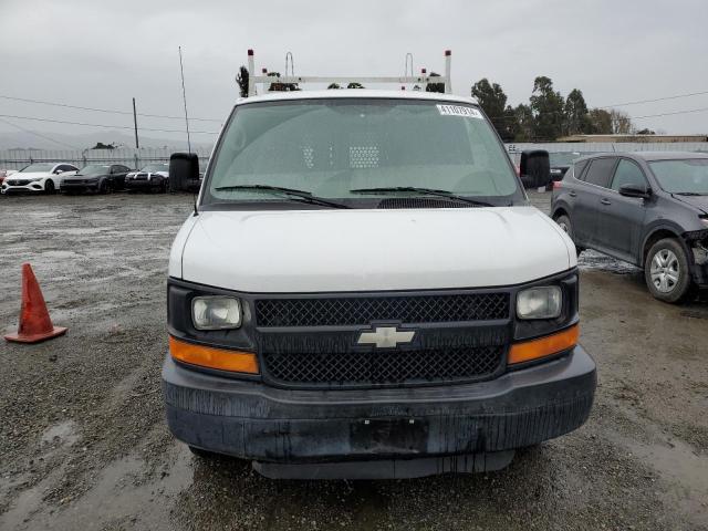 VIN WBA3A9C55DF477349 2008 CHEVROLET EXPRESS no.5