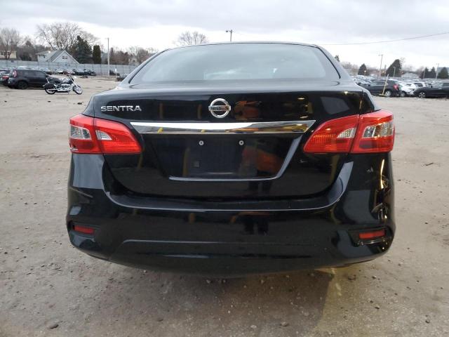 3N1AB7AP8KY275856 | 2019 NISSAN SENTRA S