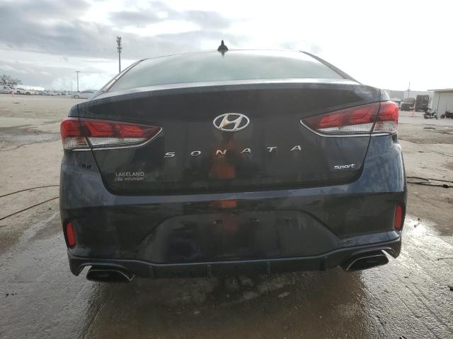 2018 HYUNDAI SONATA SPO 5NPE34AF4JH708327