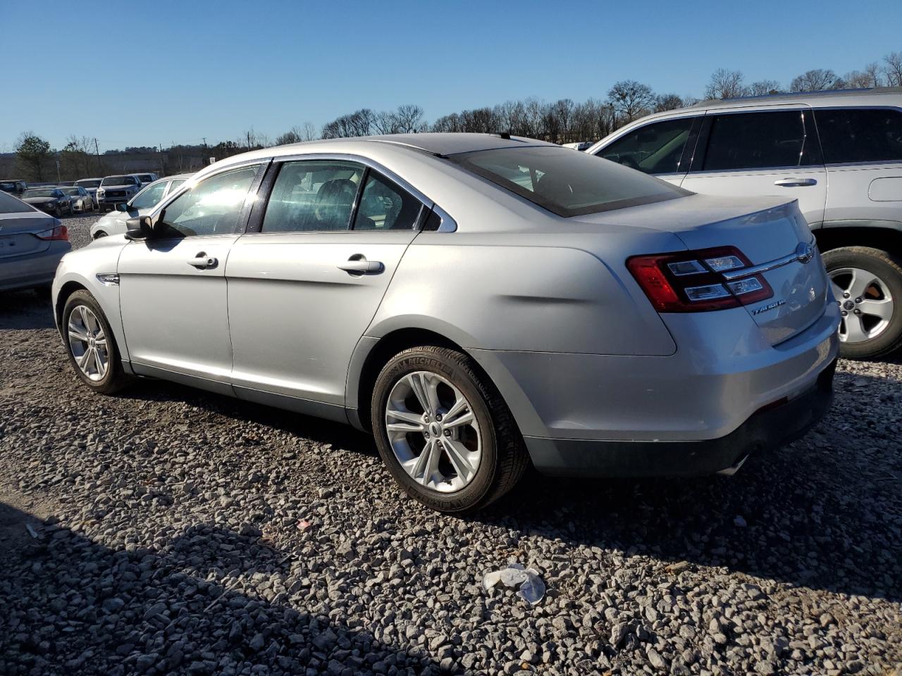 1FAHP2D85FG158477 2015 Ford Taurus Se