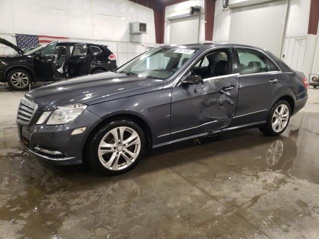 2011 Mercedes-Benz E-Class E 350