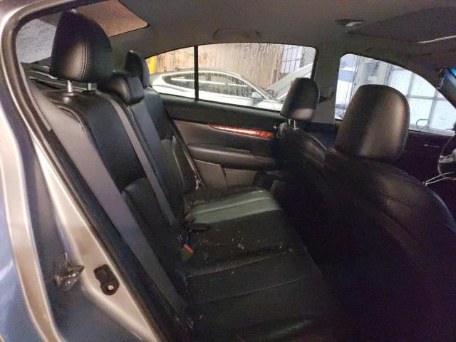 2010 Subaru Legacy 2.5I Limited VIN: 4S3BMBK66A3217577 Lot: 38006964