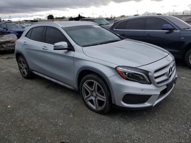 VIN WDCTG4GB1FJ099075 2015 Mercedes-Benz GLA-Class,... no.4