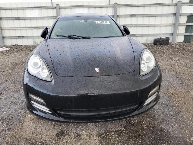 Image 5 of 2011 Porsche Panamera salvage vehicle - Lot #37528224 at Copart