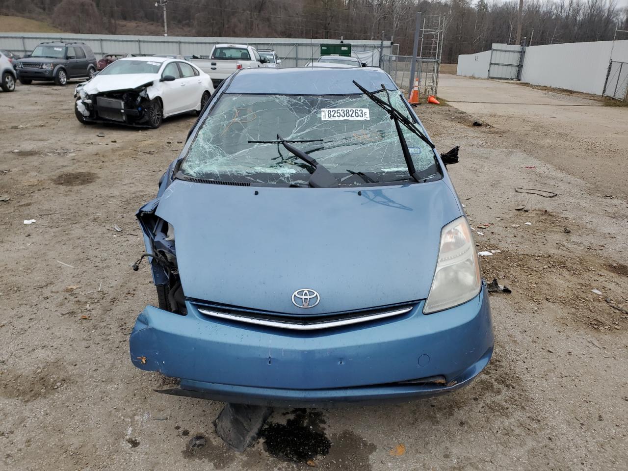 JTDKB20U097856386 2009 Toyota Prius