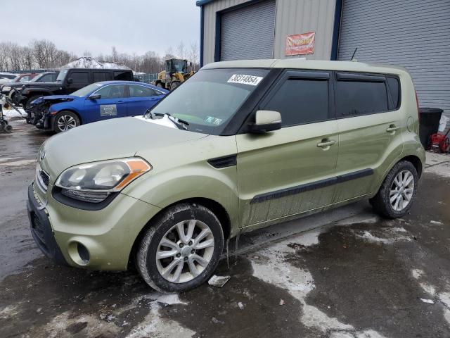 2013 Kia Soul +