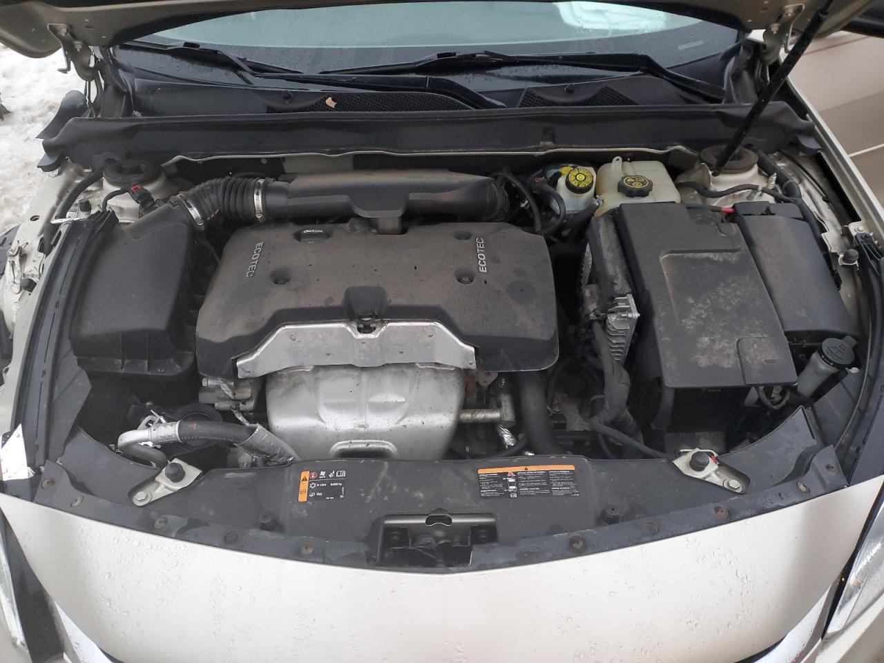 1G11B5SL4EF164268 2014 Chevrolet Malibu Ls