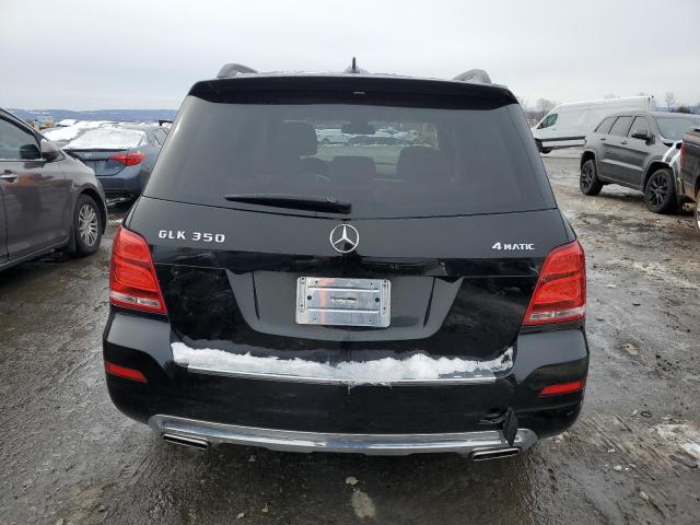 WDCGG8JB5EG327267 | 2014 MERCEDES-BENZ GLK 350 4M