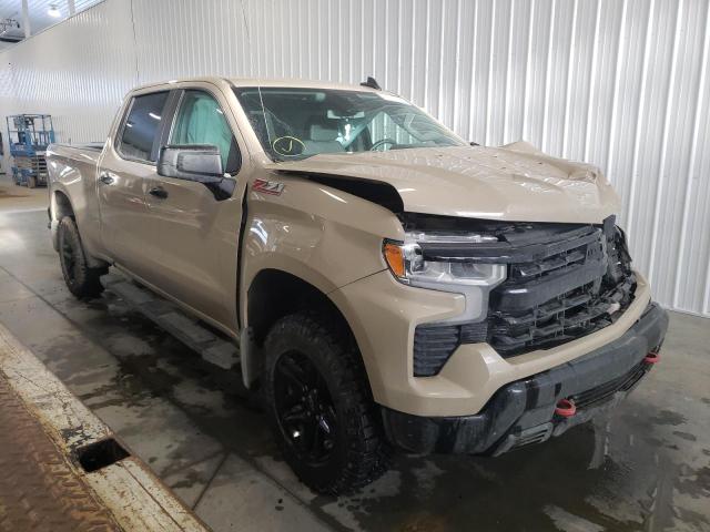 2023 Chevrolet Silverado K1500 Lt Trail Boss VIN: 3GCUDFED4PG191027 Lot: 37774444