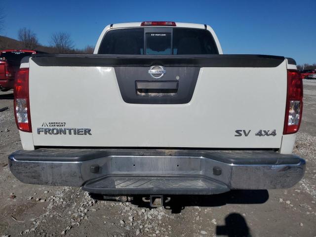 2019 NISSAN FRONTIER S - 1N6AD0EV6KN727434
