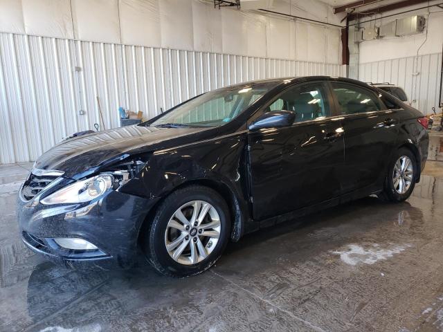 Vin: 5npeb4ac6dh610817, lot: 40251534, hyundai sonata gls 2013 img_1