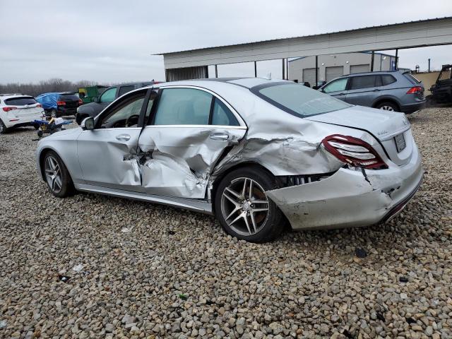 VIN WDDUG8CB9EA014091 2014 Mercedes-Benz S-Class, 550 no.2