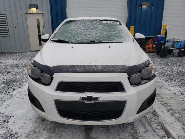 1G1JC6SB2G4171423 | 2016 CHEVROLET SONIC LT