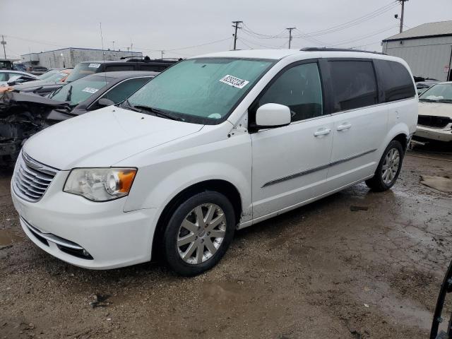 2C4RC1BG3ER443934 | 2014 CHRYSLER TOWN and COU