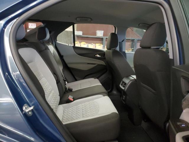 2024 CHEVROLET EQUINOX LS - 3GNAXHEG2RL121690