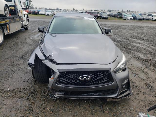 JN1EV7AP2JM366471 | 2018 INFINITI Q50 LUXE