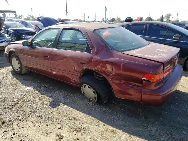 4T1BG22K1YU981776 2000 Toyota Camry Ce