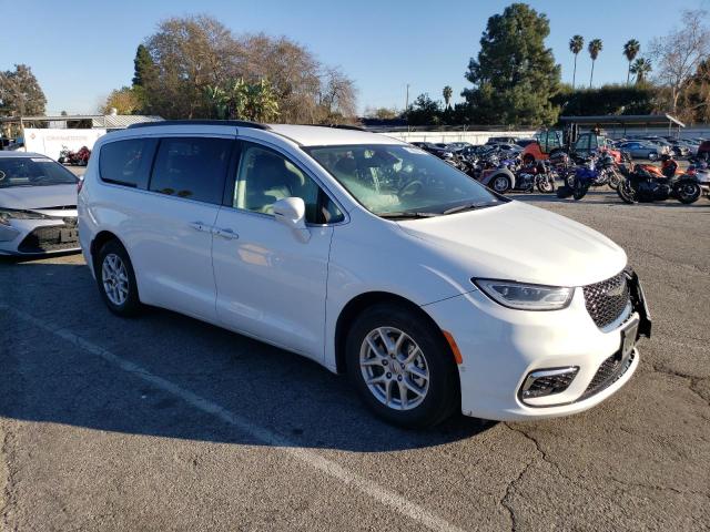 2C4RC1BG3NR140300 2022 CHRYSLER PACIFICA, photo no. 4