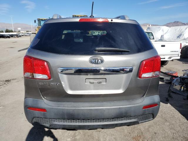 2013 Kia Sorento Lx VIN: 5XYKT4A26DG390058 Lot: 41045224
