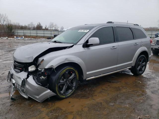 VIN 3C4PDCGG7JT490075 2018 DODGE JOURNEY no.1