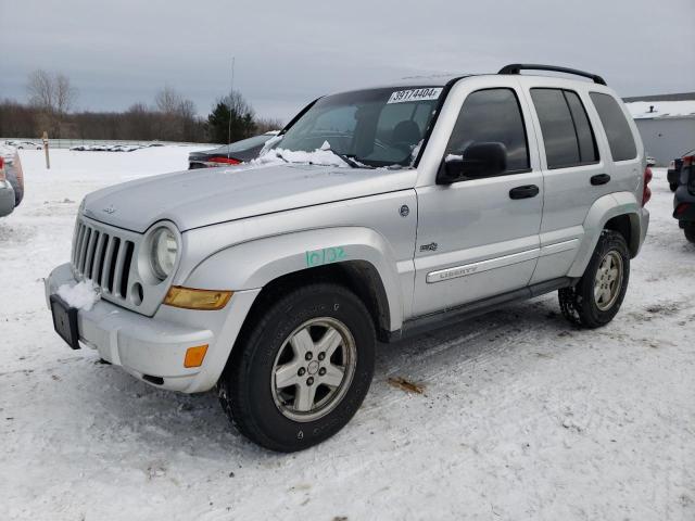 2006 Jeep Liberty Sport