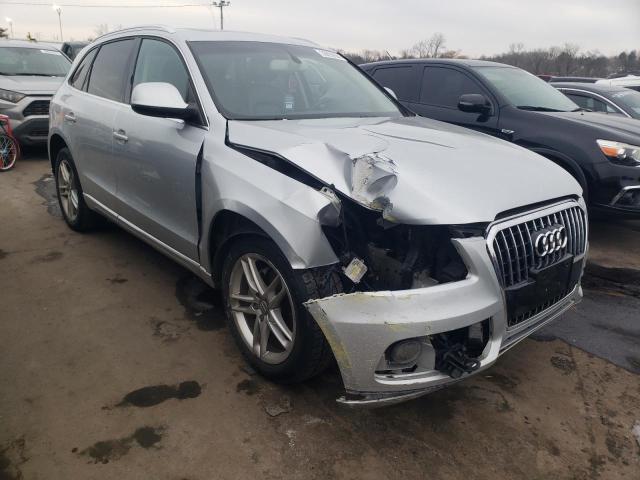 VIN WA1LFAFPXDA027383 2013 Audi Q5, Premium Plus no.4