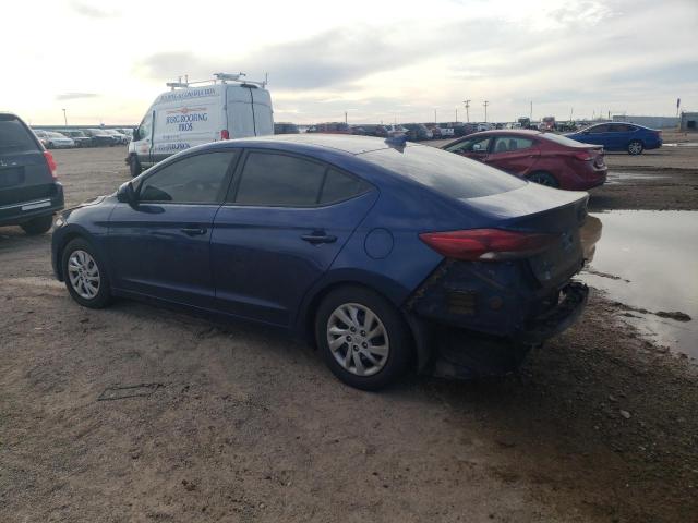 5NPD74LF4HH196432 | 2017 HYUNDAI ELANTRA SE