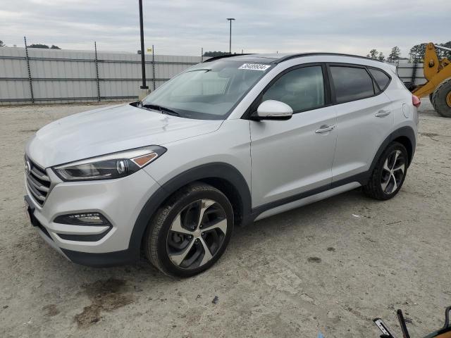 KM8J33A25JU703581 | 2018 HYUNDAI TUCSON VAL