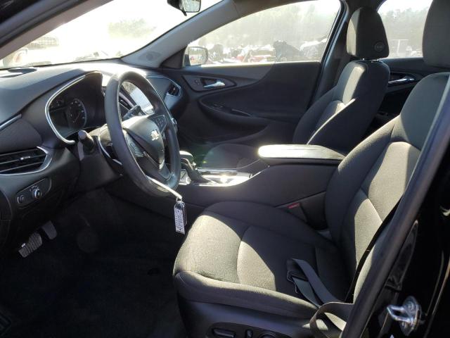 2021 CHEVROLET MALIBU LT - 1G1ZD5ST6MF040563