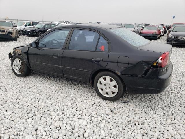 2HGES25741H606885 | 2001 Honda civic ex