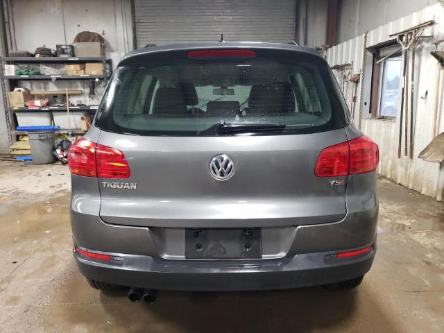 WVGAV7AX0GW616391 | 2016 VOLKSWAGEN TIGUAN S