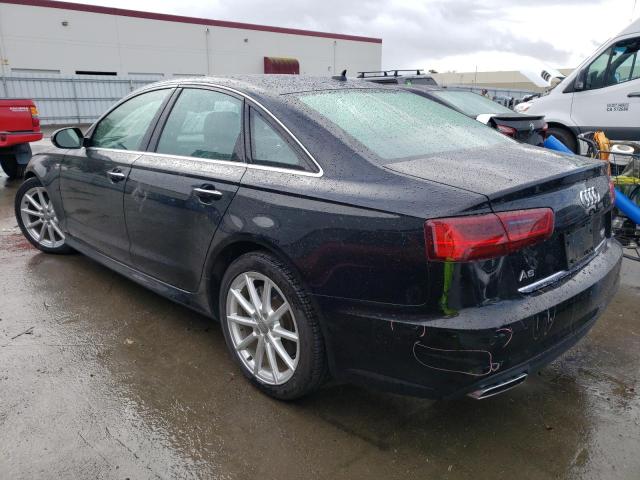 WAUG8AFC2JN066680 | 2018 AUDI A6 PREMIUM