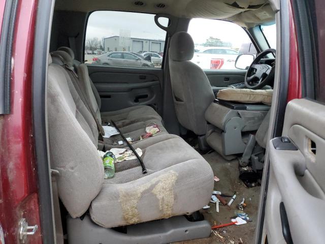 2004 Chevrolet Suburban C1500 VIN: 3GNEC16Z84G258770 Lot: 38349594